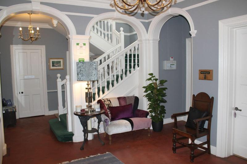 The Dower House Hotel - Lobi