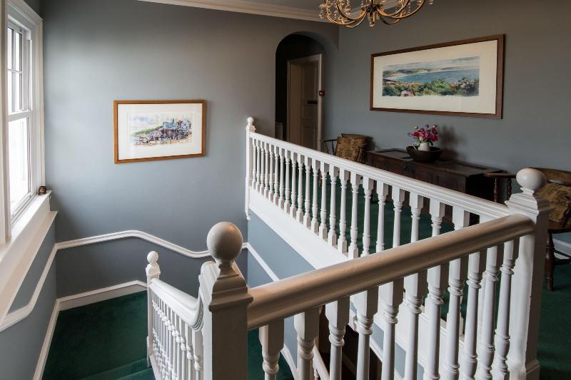 The Dower House Hotel - Lobi