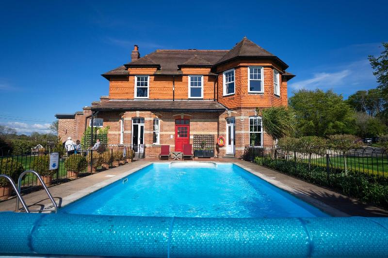 The Dower House Hotel - Genel