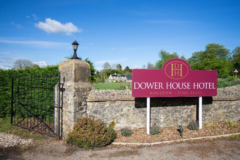 The Dower House Hotel - Genel
