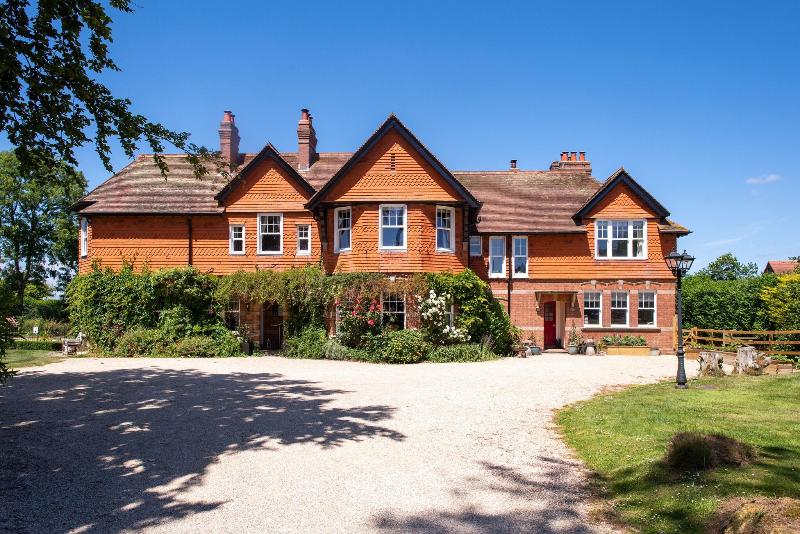 The Dower House Hotel - Genel