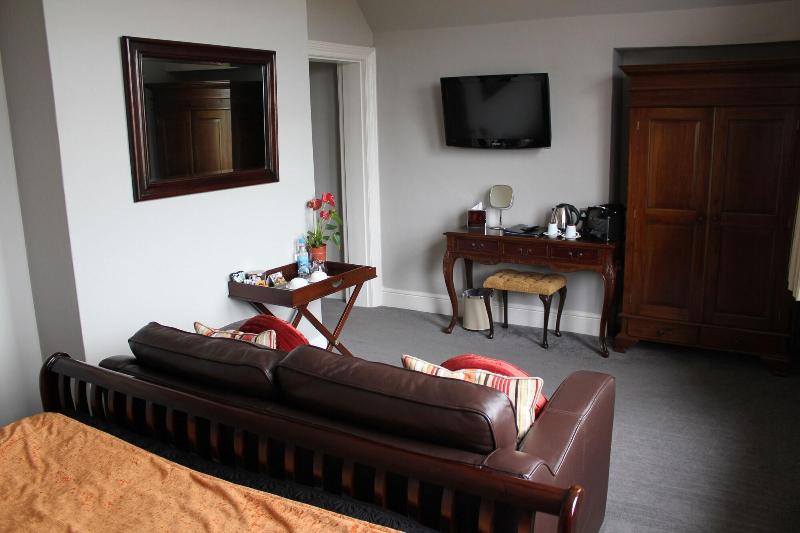 The Dower House Hotel - Oda