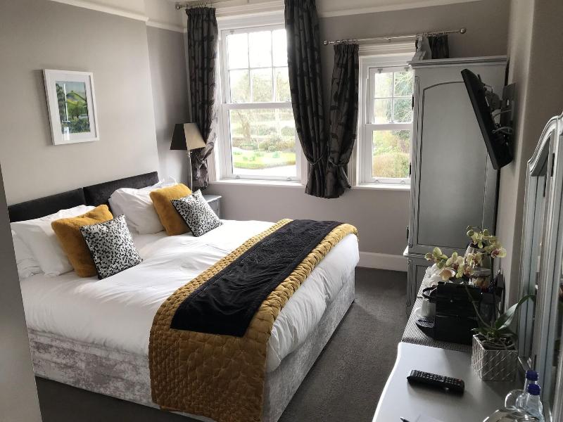 The Dower House Hotel - Oda