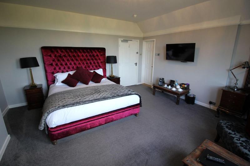 The Dower House Hotel - Oda