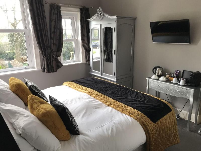 The Dower House Hotel - Oda