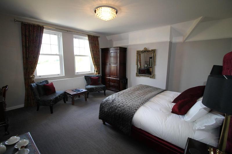 The Dower House Hotel - Oda