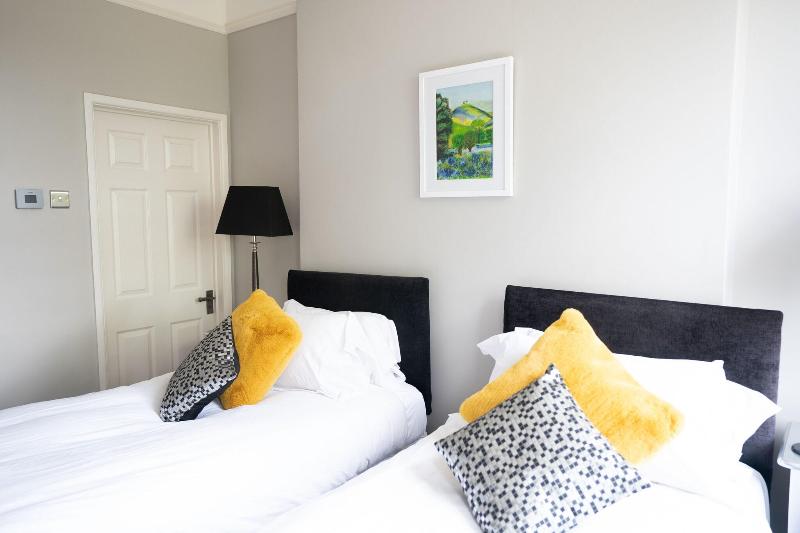 The Dower House Hotel - Oda