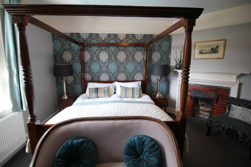 The Dower House Hotel - Oda