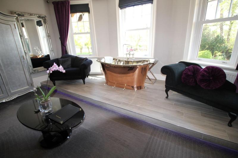 The Dower House Hotel - Oda