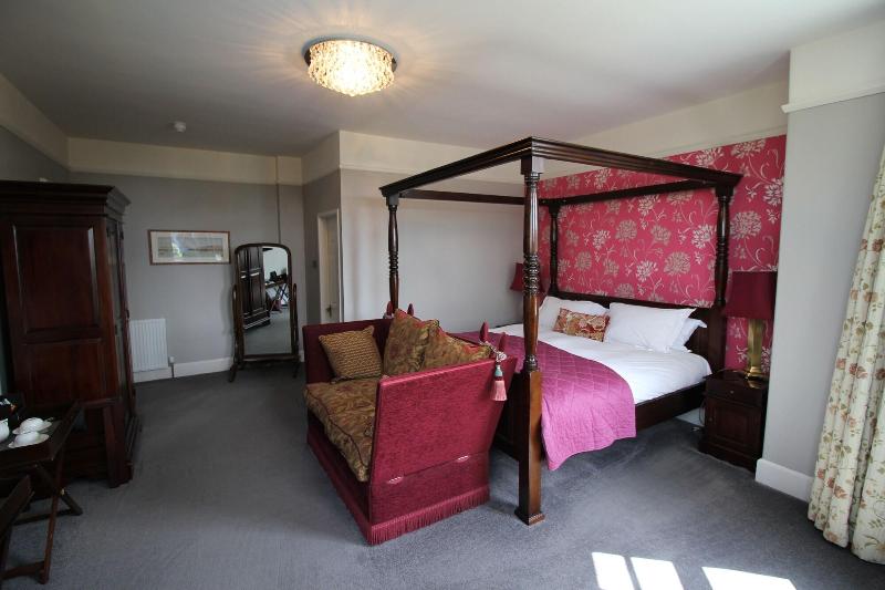 The Dower House Hotel - Oda
