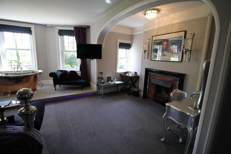 The Dower House Hotel - Oda