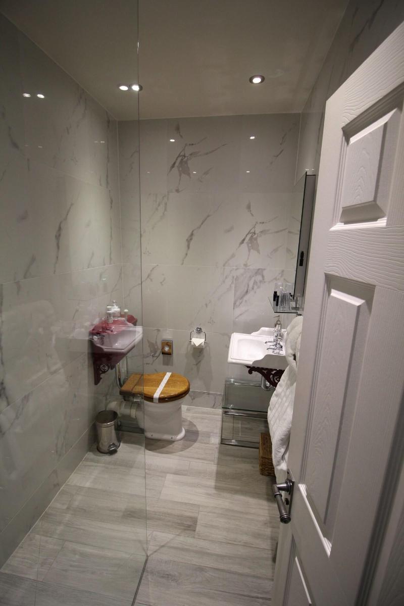 The Dower House Hotel - Oda