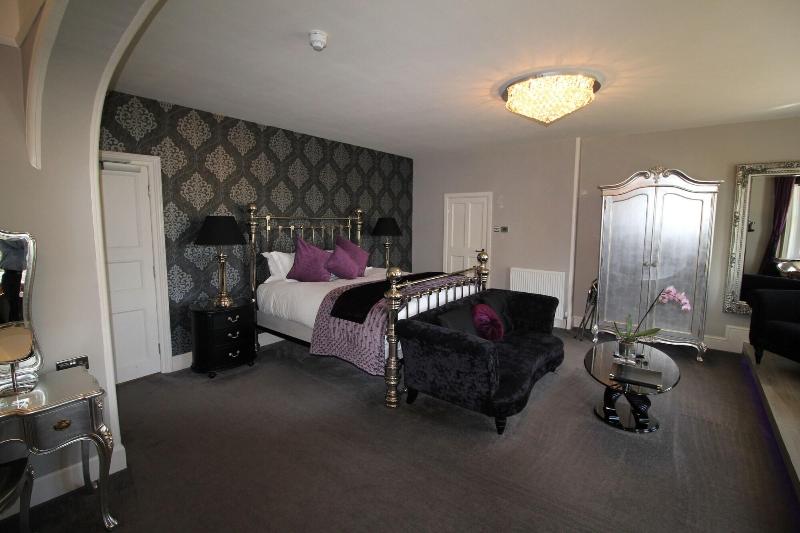 The Dower House Hotel - Oda