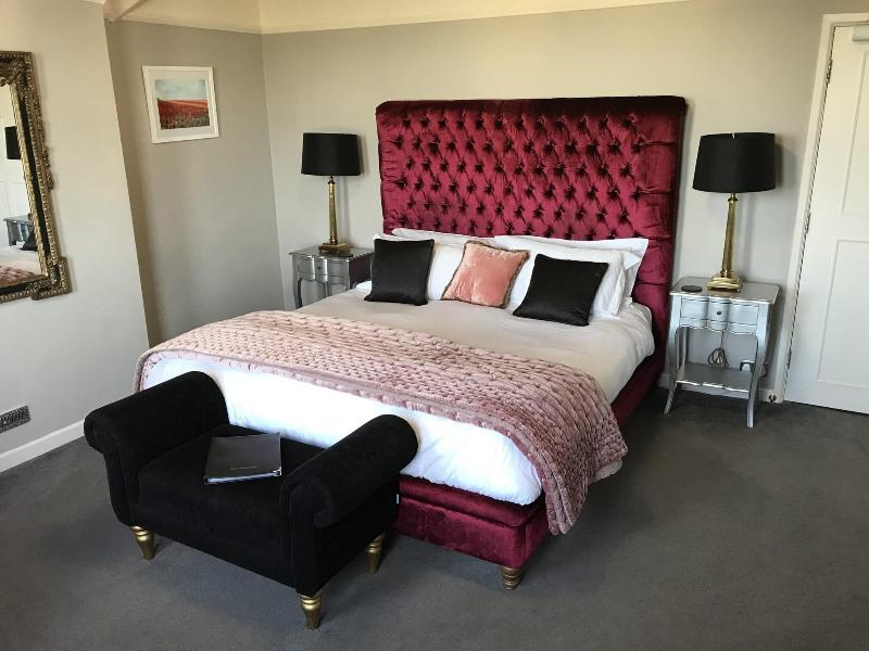 The Dower House Hotel - Oda