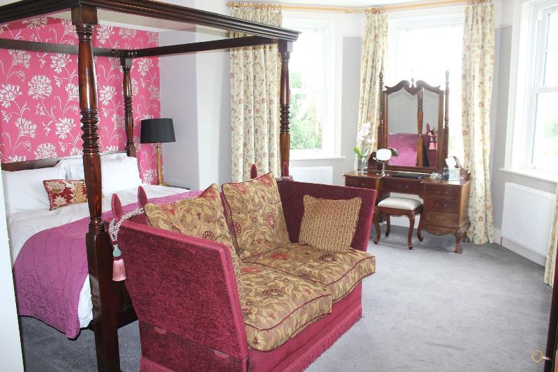 The Dower House Hotel - Oda
