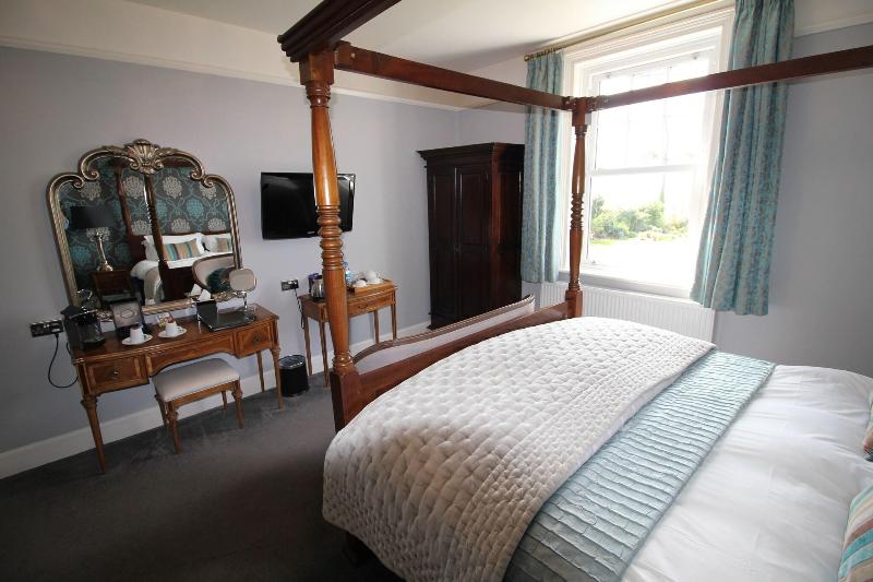 The Dower House Hotel - Oda