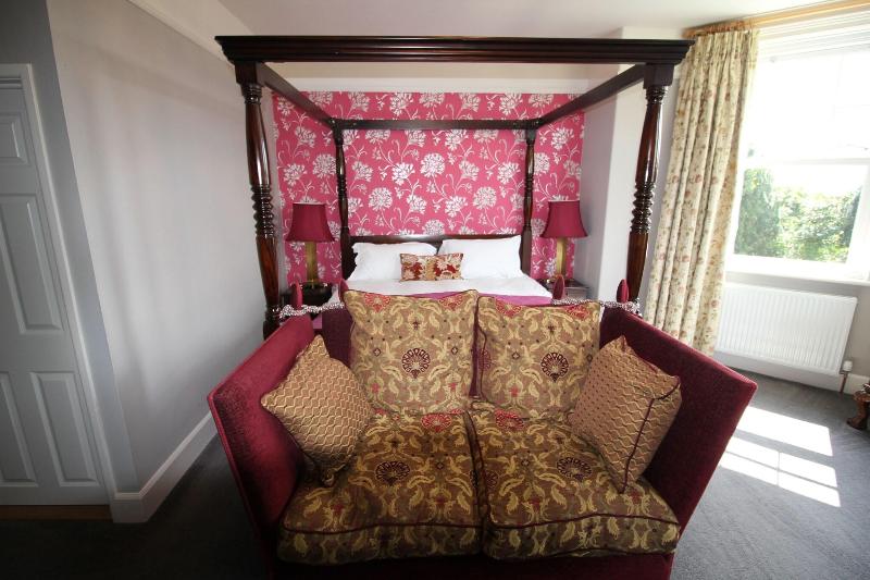 The Dower House Hotel - Oda