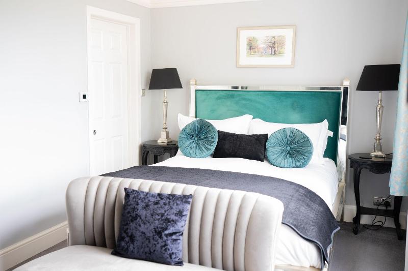 The Dower House Hotel - Oda