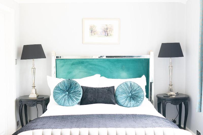 The Dower House Hotel - Oda
