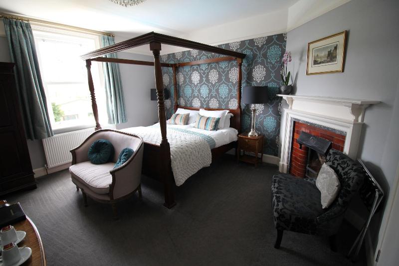 The Dower House Hotel - Oda