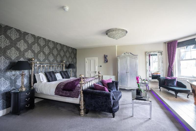 The Dower House Hotel - Oda