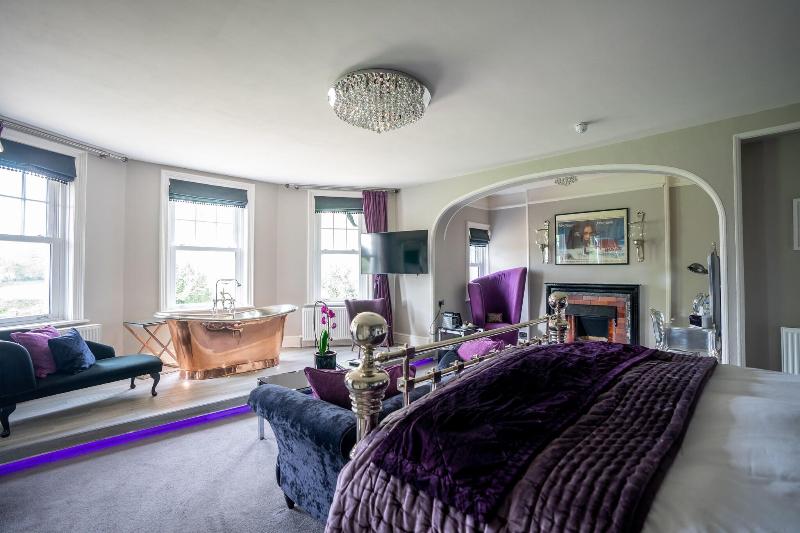 The Dower House Hotel - Oda