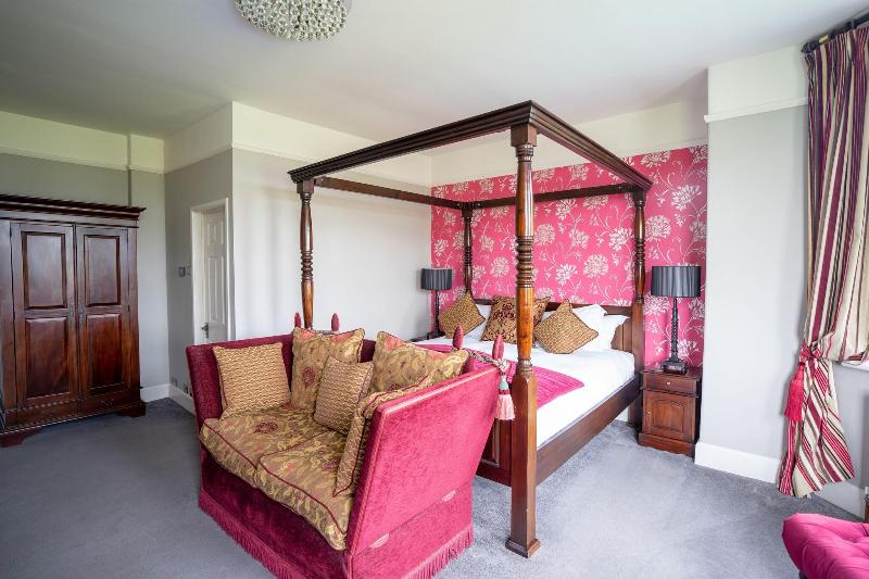 The Dower House Hotel - Oda