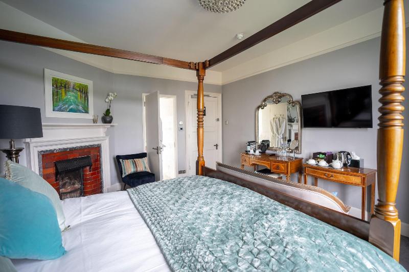 The Dower House Hotel - Oda