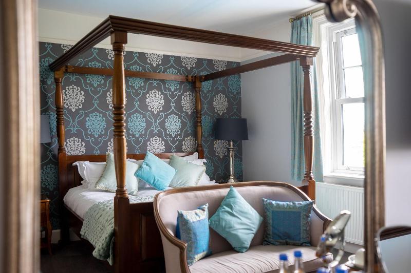 The Dower House Hotel - Oda