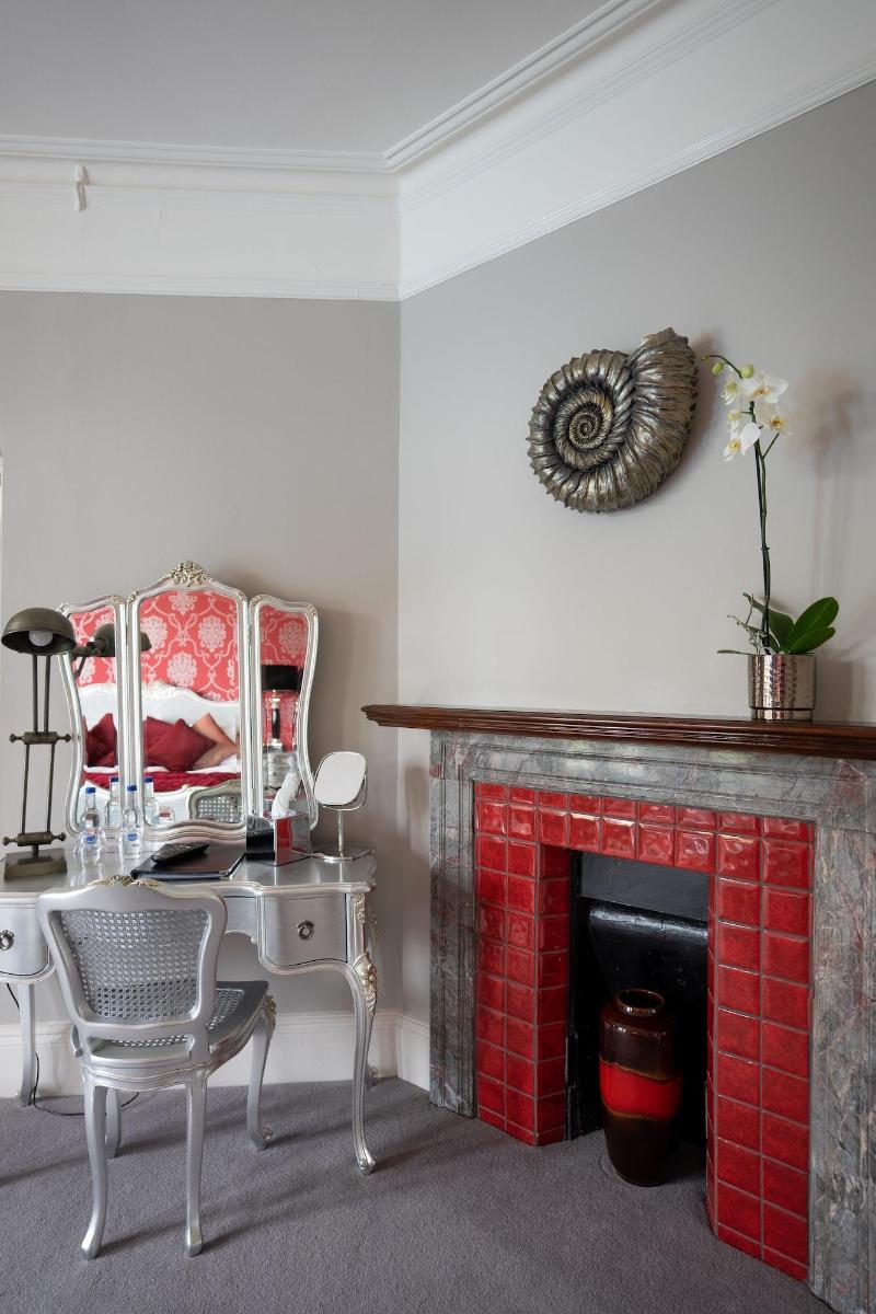 The Dower House Hotel - Oda