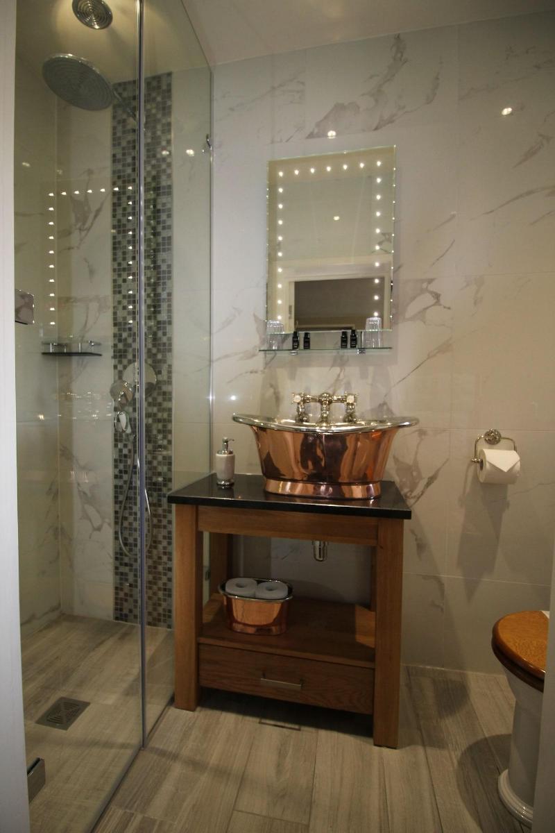 The Dower House Hotel - Oda