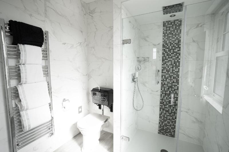 The Dower House Hotel - Oda