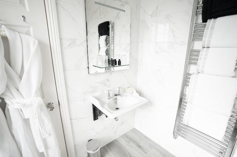 The Dower House Hotel - Oda
