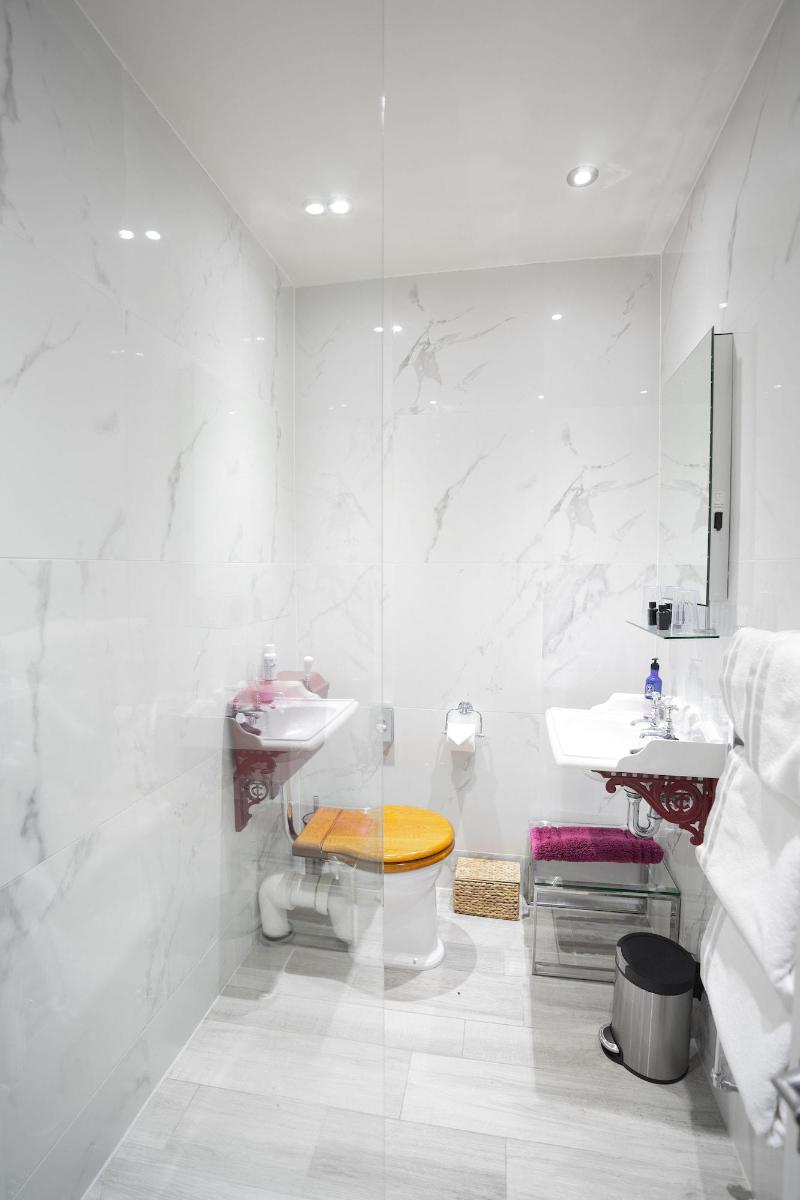 The Dower House Hotel - Oda