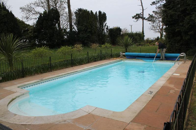 The Dower House Hotel - Havuz