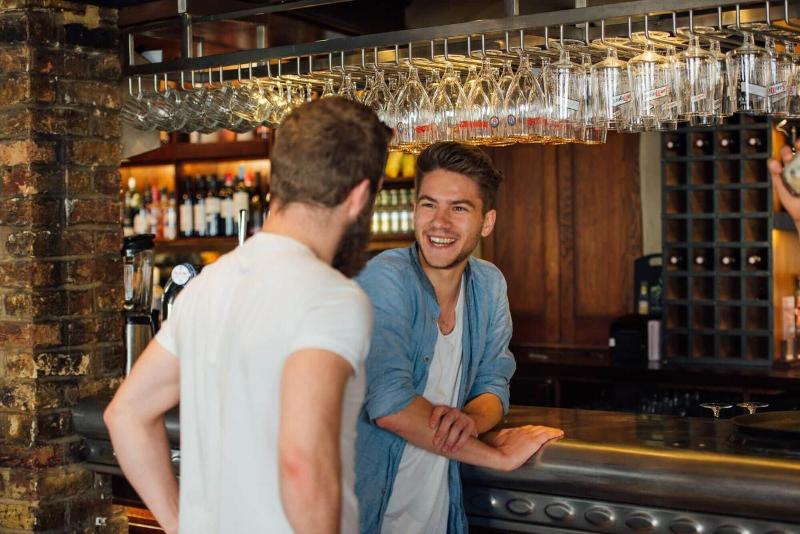The Kings Arms - Bar