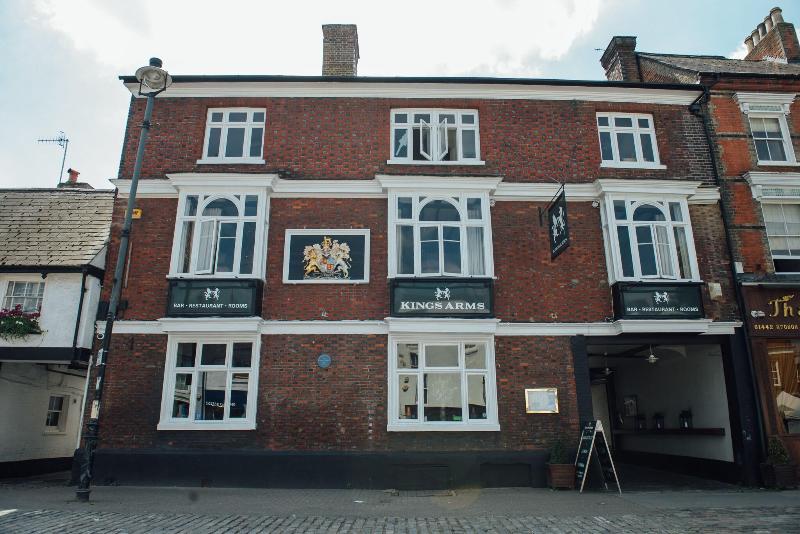 The Kings Arms - Lobi
