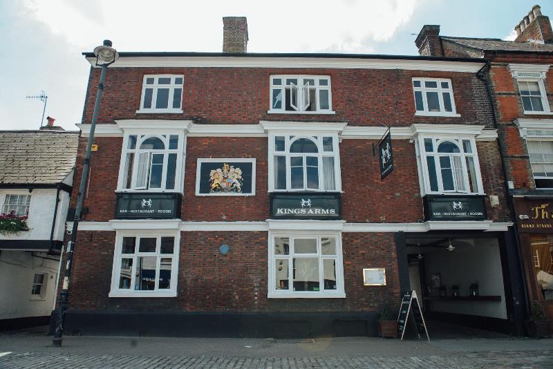 The Kings Arms - Genel