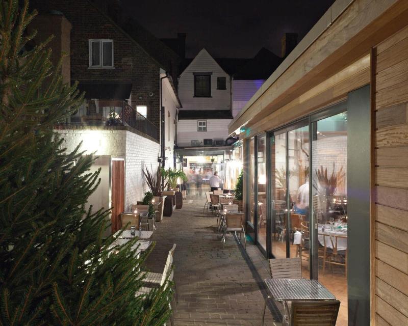 The Kings Arms - Genel