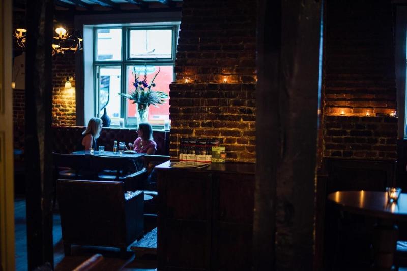 The Kings Arms - Restoran