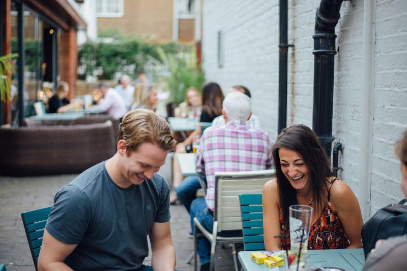 The Kings Arms - Restoran