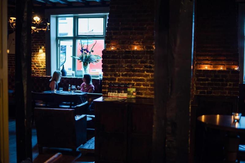 The Kings Arms - Restoran