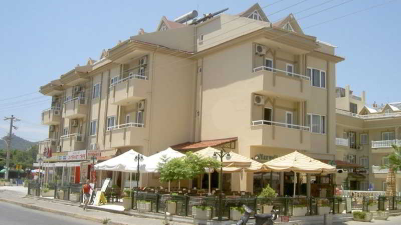 Isla Suites - Genel
