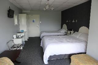5 Corners Guest Inn otel fotoğrafı