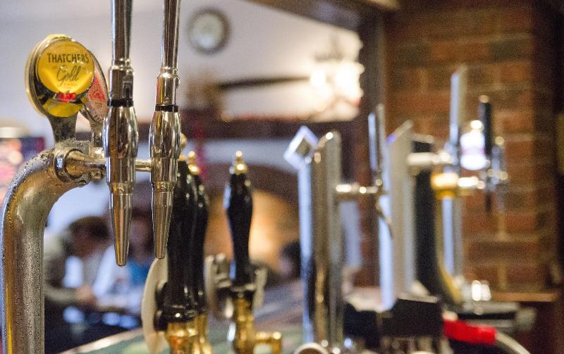 The New Inn Hotel - Bar