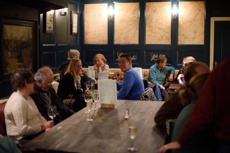 The New Inn Hotel - Bar