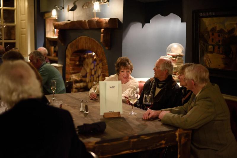 The New Inn Hotel - Bar