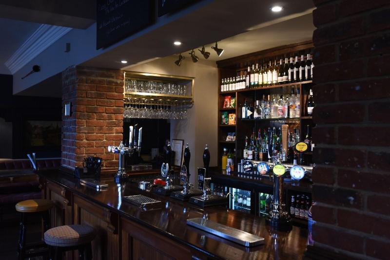 The New Inn Hotel - Bar