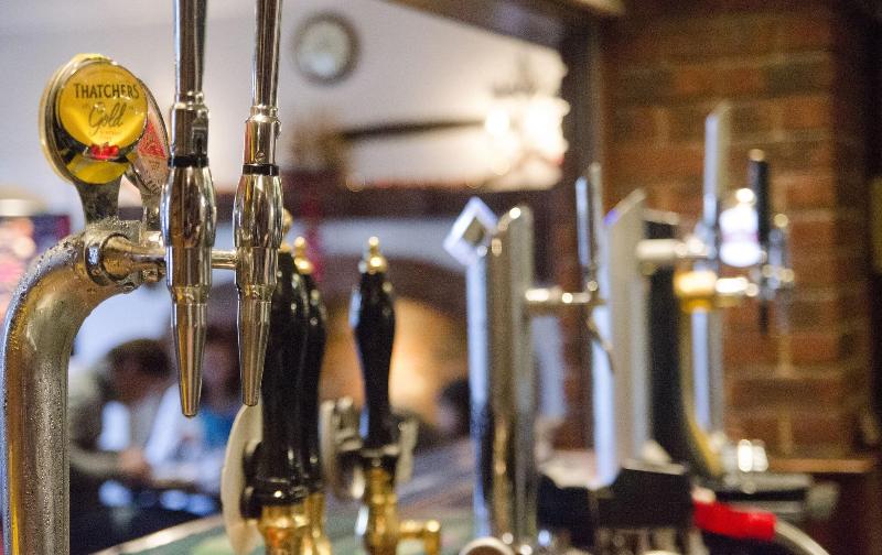 The New Inn Hotel - Bar