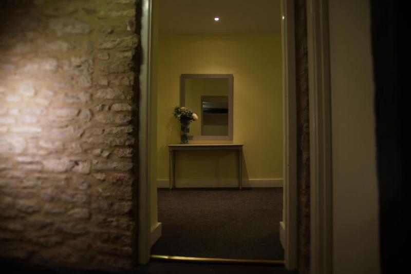 The New Inn Hotel - Lobi